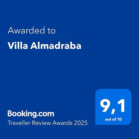 Villa Almadraba โกนิล เด ลาฟรอนเตรา ภายนอก รูปภาพ